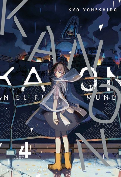 KANON EN EL FIN DEL MUNDO (AGEKU NO HATE NO KANON)