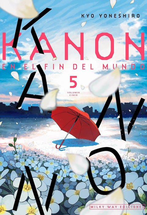 KANON EN EL FIN DEL MUNDO (AGEKU NO HATE NO KANON)