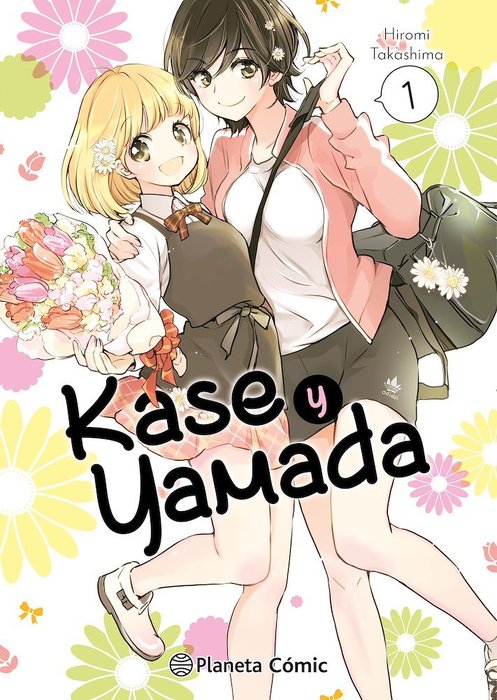 KASE Y YAMADA (YAMADA TO KASE-SAN)