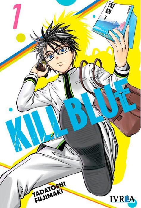 KILL BLUE (KILL AO) ARGENTINA