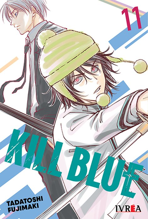 KILL BLUE (KILL AO) ARGENTINA
