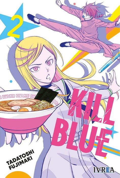 KILL BLUE (KILL AO) ARGENTINA
