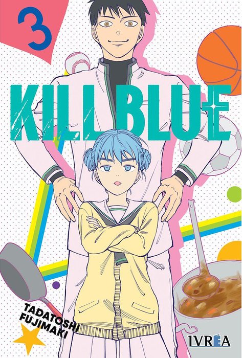 KILL BLUE (KILL AO) ARGENTINA