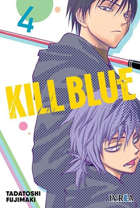 KILL BLUE (KILL AO) ARGENTINA