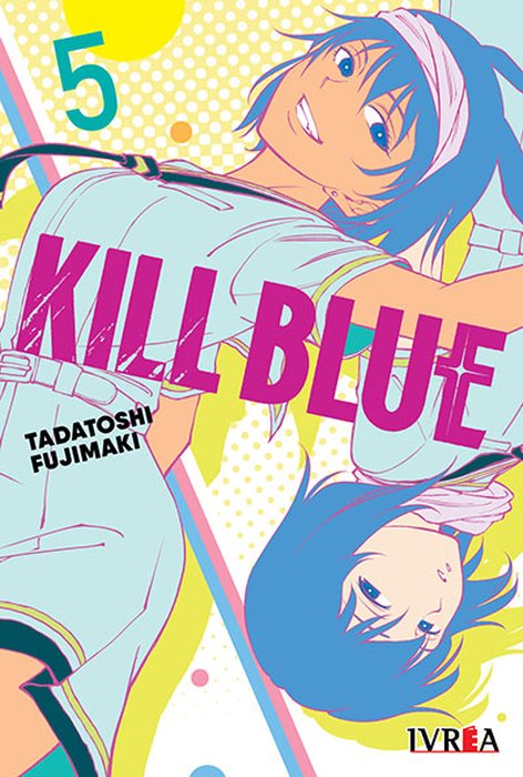 KILL BLUE (KILL AO) ARGENTINA