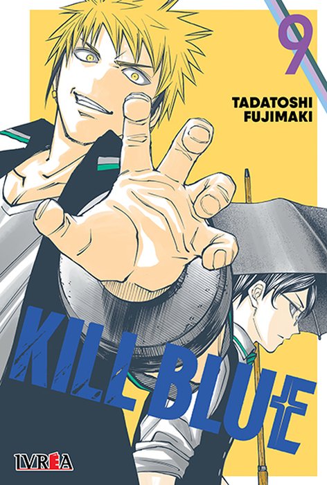 KILL BLUE (KILL AO) ARGENTINA