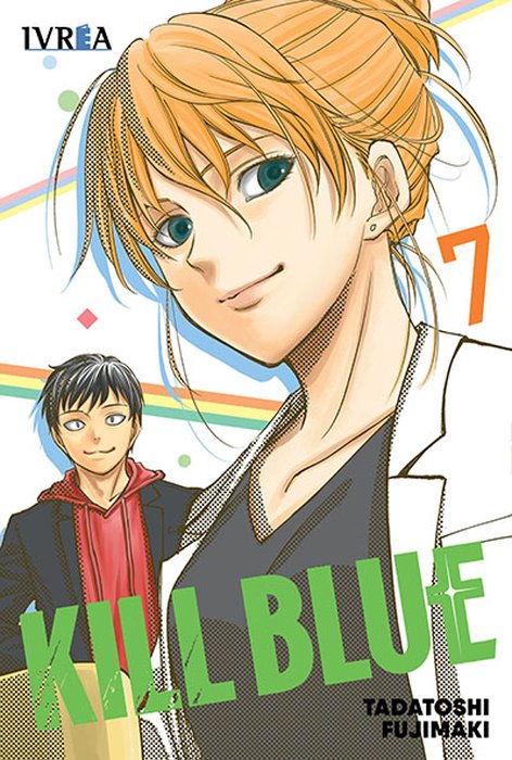 KILL BLUE (KILL AO) ESPAÑA