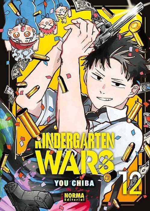 KINDERGARTEN WARS (YOUCHIEN WARS) ESPAÑA