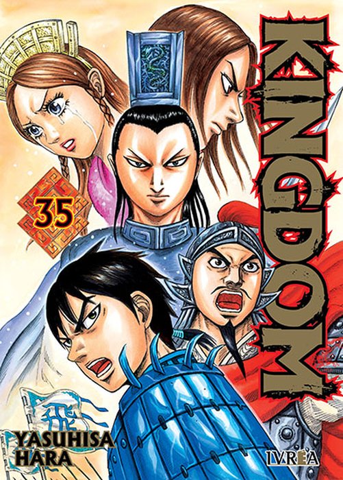 KINGDOM - ARGENTINA
