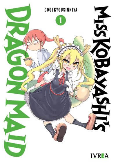MISS KOBAYASHIS MAID DRAGON (KOBAYASHI-SAN CHI NO MAID DRAGON) ARGENTINA