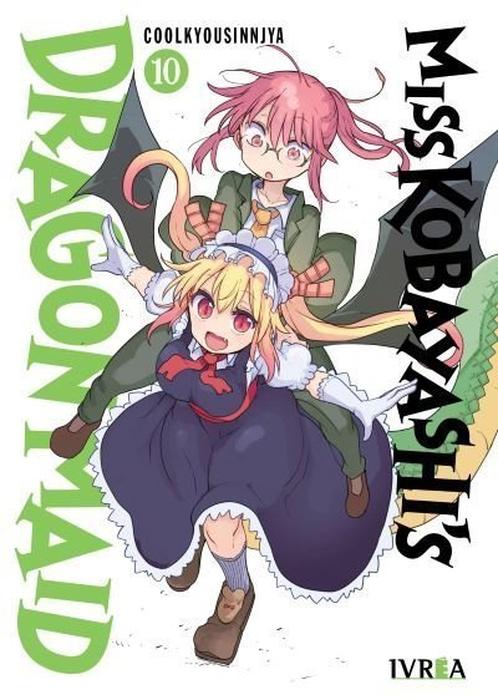 MISS KOBAYASHIS MAID DRAGON (KOBAYASHI-SAN CHI NO MAID DRAGON) ARGENTINA