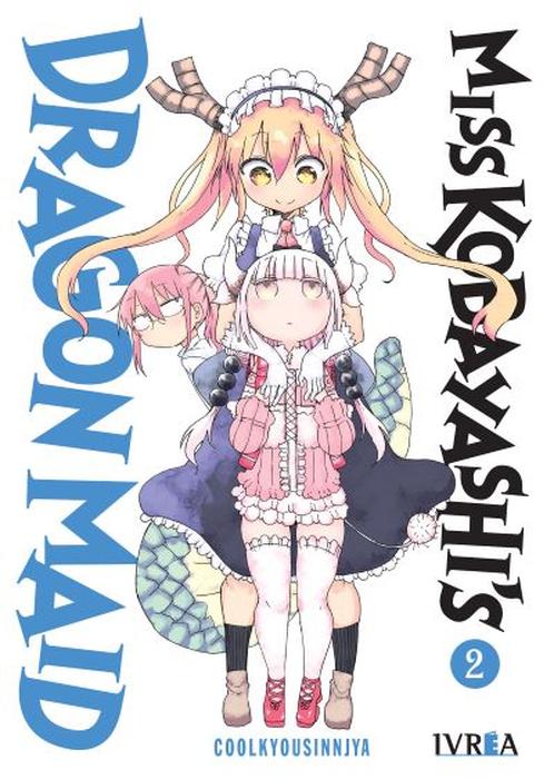 MISS KOBAYASHIS MAID DRAGON (KOBAYASHI-SAN CHI NO MAID DRAGON) ARGENTINA