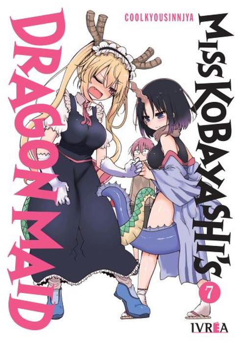 MISS KOBAYASHIS MAID DRAGON (KOBAYASHI-SAN CHI NO MAID DRAGON) ARGENTINA