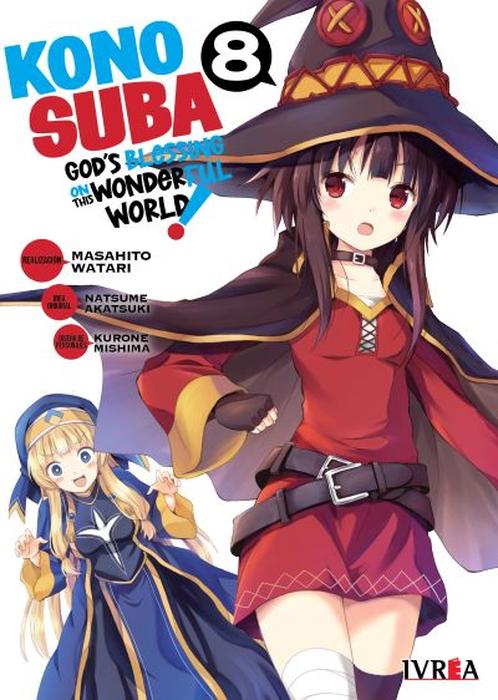 KONOSUBA!! - ARGENTINA