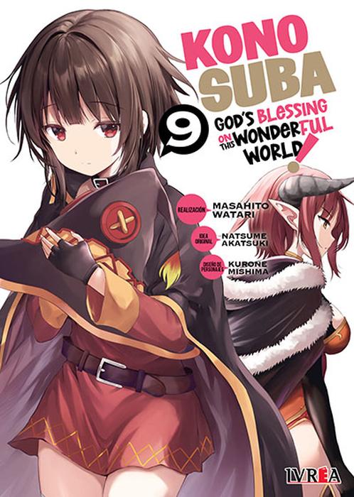 KONOSUBA!! - ARGENTINA
