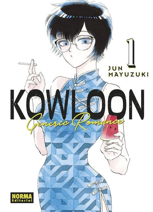 KOWLOON GENERIC ROMANCE