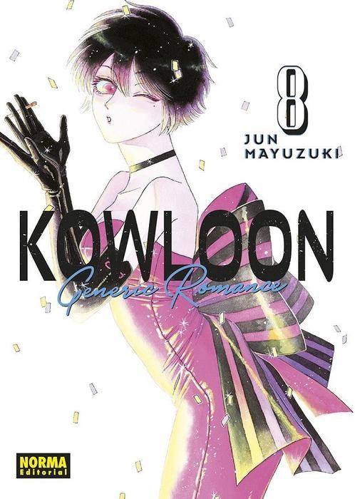 KOWLOON GENERIC ROMANCE
