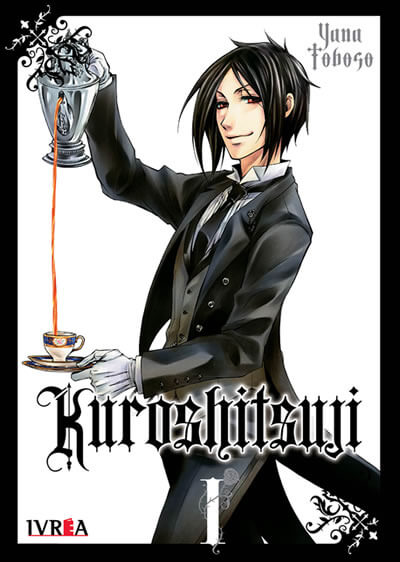 KUROSHITSUJI - ARGENTINA
