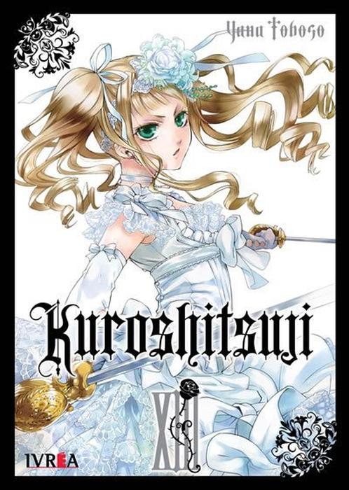 KUROSHITSUJI - ARGENTINA