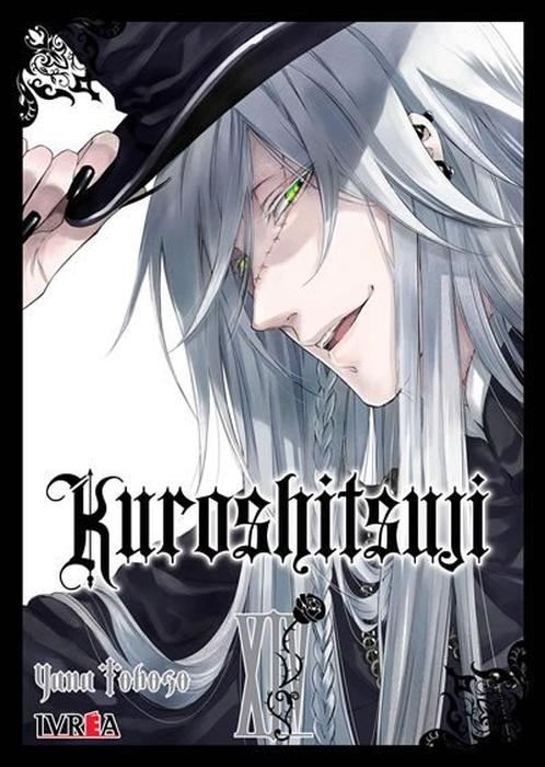 KUROSHITSUJI - ARGENTINA