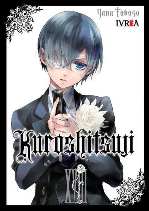 KUROSHITSUJI - ARGENTINA