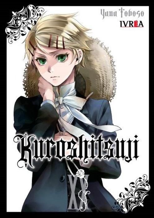 KUROSHITSUJI - ARGENTINA