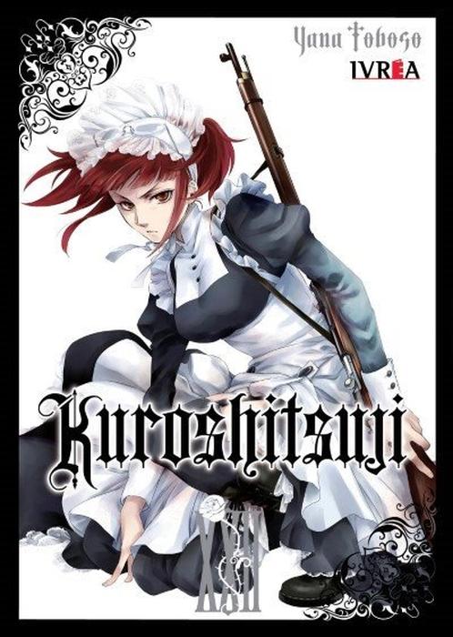 KUROSHITSUJI - ARGENTINA