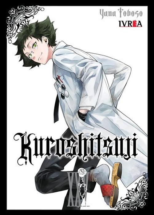 KUROSHITSUJI - ARGENTINA