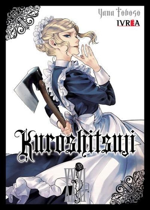 KUROSHITSUJI - ARGENTINA