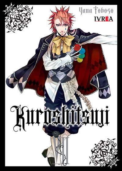 KUROSHITSUJI - ARGENTINA