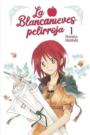 LA BLANCANIEVES PELIROJA (AKAGAMI NO SHIRAYUKI-HIME)