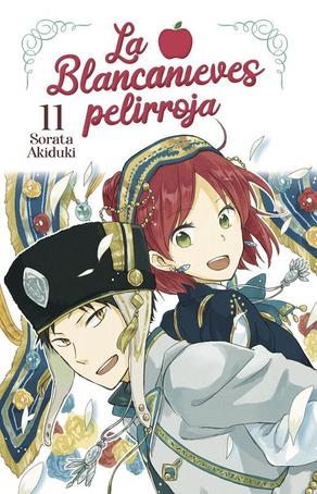 LA BLANCANIEVES PELIROJA (AKAGAMI NO SHIRAYUKI-HIME)
