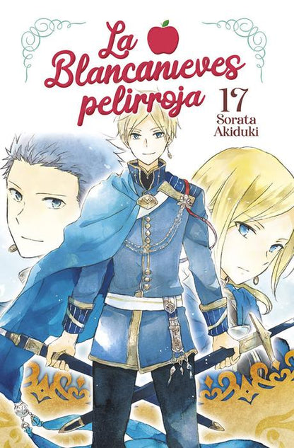 LA BLANCANIEVES PELIROJA (AKAGAMI NO SHIRAYUKI-HIME)