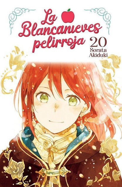 LA BLANCANIEVES PELIROJA (AKAGAMI NO SHIRAYUKI-HIME)