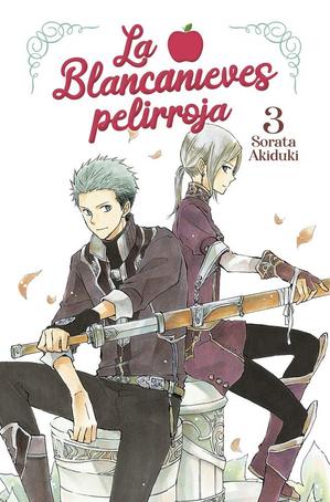 LA BLANCANIEVES PELIROJA (AKAGAMI NO SHIRAYUKI-HIME)