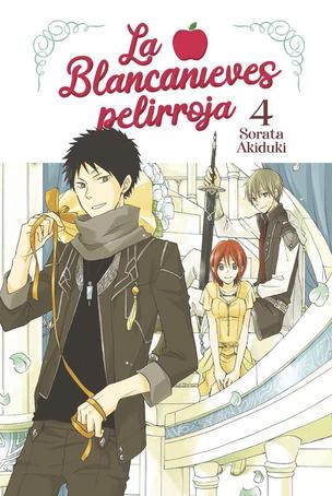 LA BLANCANIEVES PELIROJA (AKAGAMI NO SHIRAYUKI-HIME)