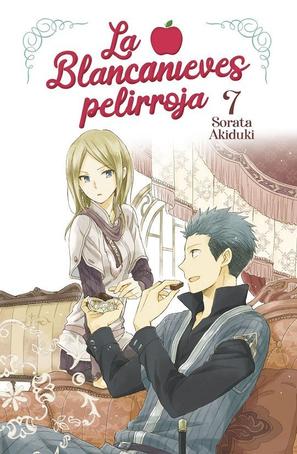 LA BLANCANIEVES PELIROJA (AKAGAMI NO SHIRAYUKI-HIME)