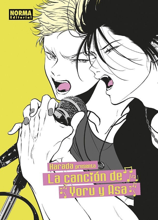 LA CANCIÓN DE YORU Y ASA (YORU TO ASA NO UTA)