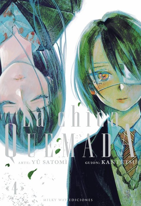 LA CHICA QUEMADA (YAQUEDO SHOJO)