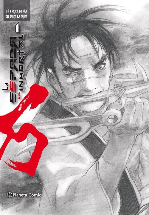 LA ESPADA DEL INMORTAL (MUGEN NO JOUNIN)