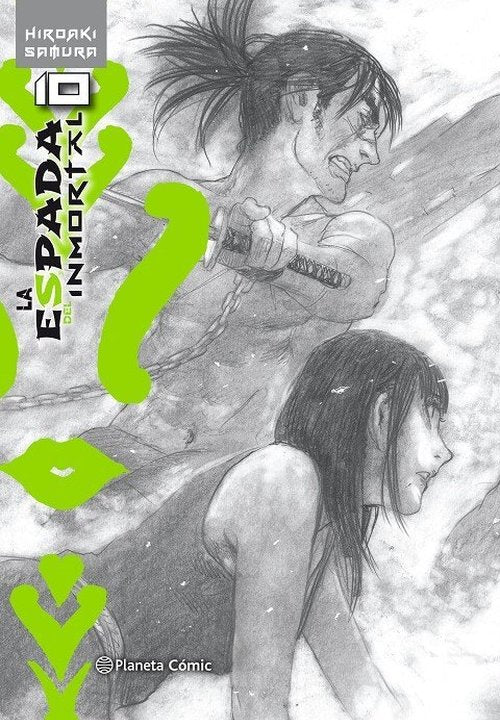 LA ESPADA DEL INMORTAL (MUGEN NO JOUNIN)
