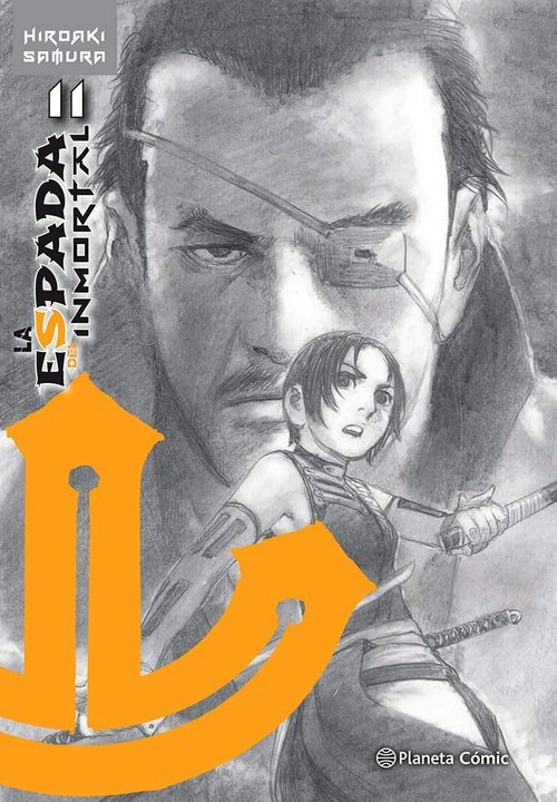 LA ESPADA DEL INMORTAL (MUGEN NO JOUNIN)