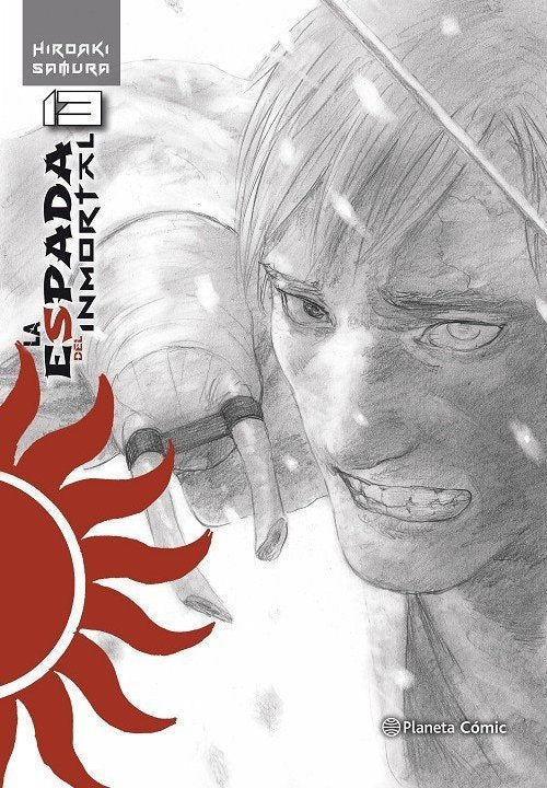LA ESPADA DEL INMORTAL (MUGEN NO JOUNIN)
