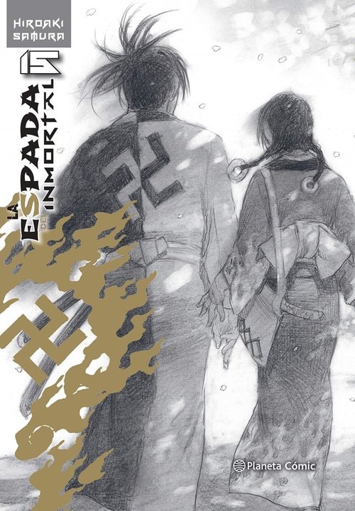 LA ESPADA DEL INMORTAL (MUGEN NO JOUNIN)