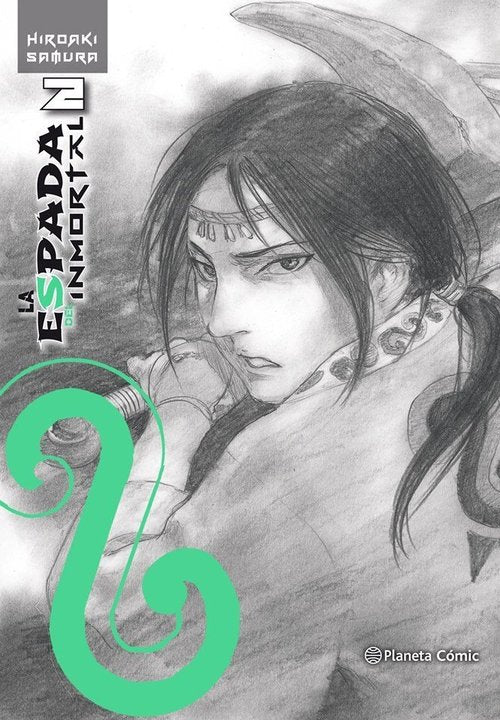 LA ESPADA DEL INMORTAL (MUGEN NO JOUNIN)