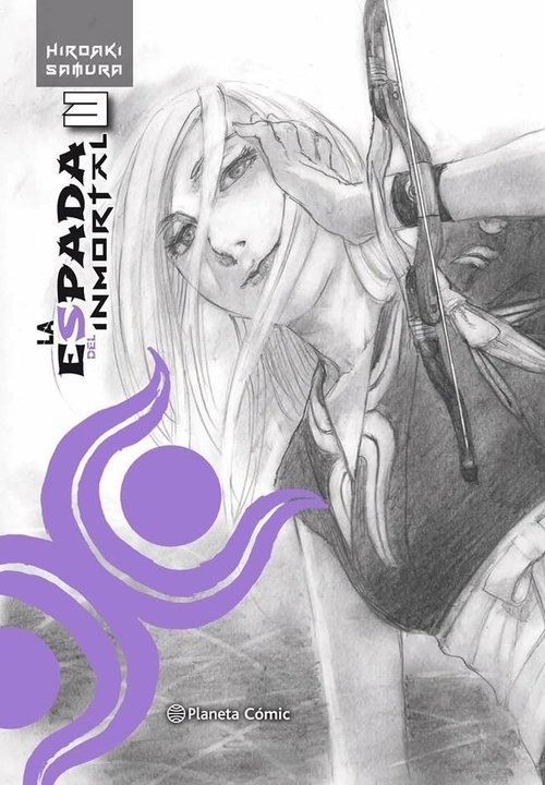 LA ESPADA DEL INMORTAL (MUGEN NO JOUNIN)