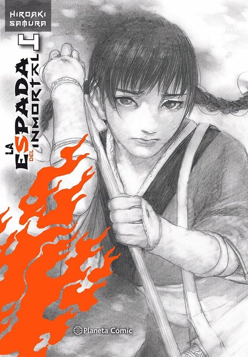 LA ESPADA DEL INMORTAL (MUGEN NO JOUNIN)
