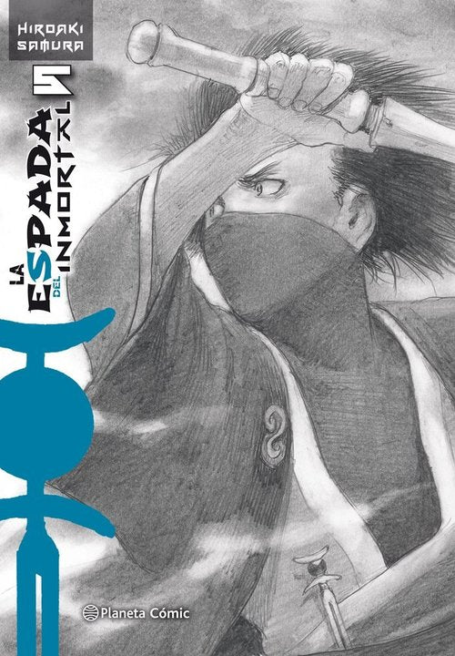 LA ESPADA DEL INMORTAL (MUGEN NO JOUNIN)