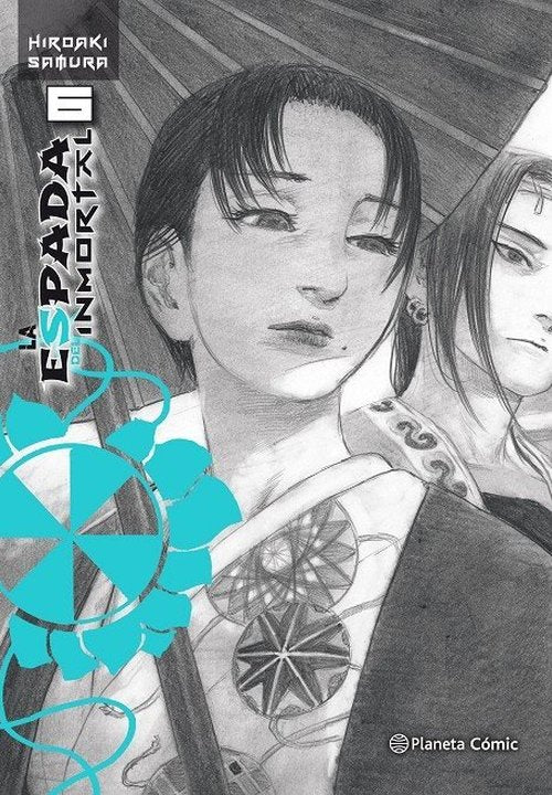 LA ESPADA DEL INMORTAL (MUGEN NO JOUNIN)