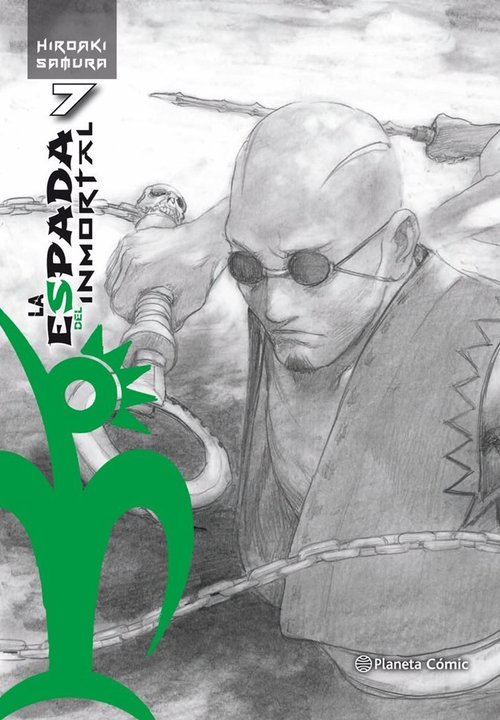 LA ESPADA DEL INMORTAL (MUGEN NO JOUNIN)